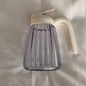 VINTAGE SYRUP DISPENSER